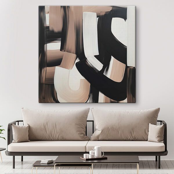 Cuadros Arte en blanco y negro (SKU: s40581) Cuadros Cuadros Arte en blanco y negro (SKU: s40581)