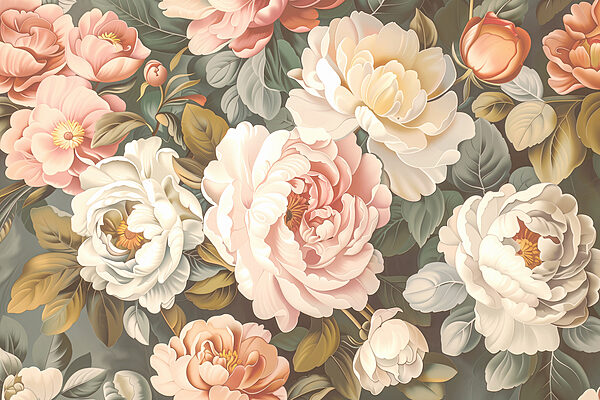 Primer plano de flores Primer plano de flores