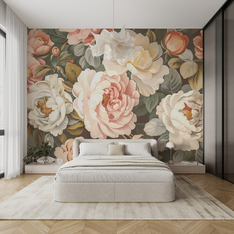 Primer plano de flores