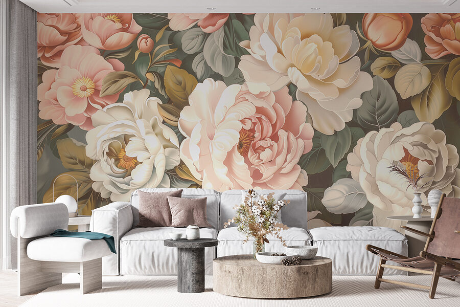Primer plano de flores