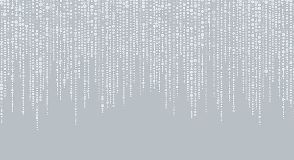 Fondo gris y blanco con lunares Fondo gris y blanco con lunares