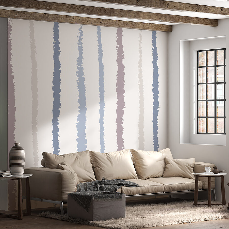 Primer plano de un papel pintado