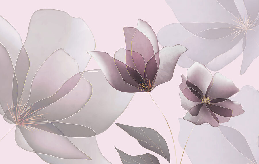 Primer plano de flores