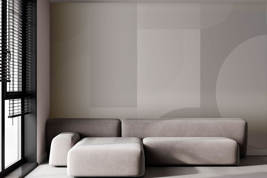 Fondo gris y blanco