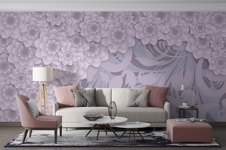 Primer plano de flores