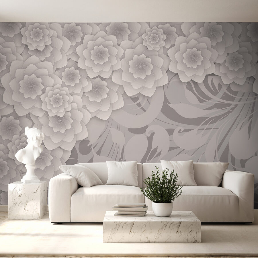 Primer plano de flores