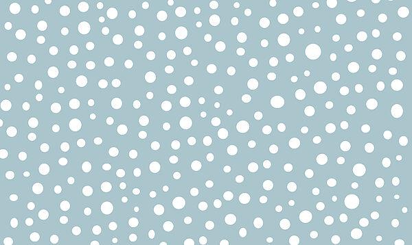 Estampado de lunares azules y blancos Estampado de lunares azules y blancos