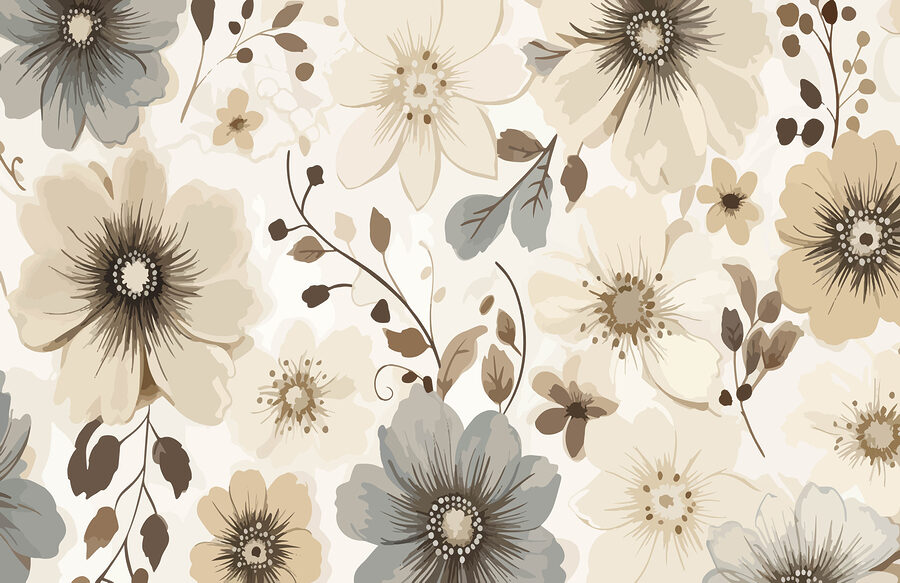 Primer plano de flores