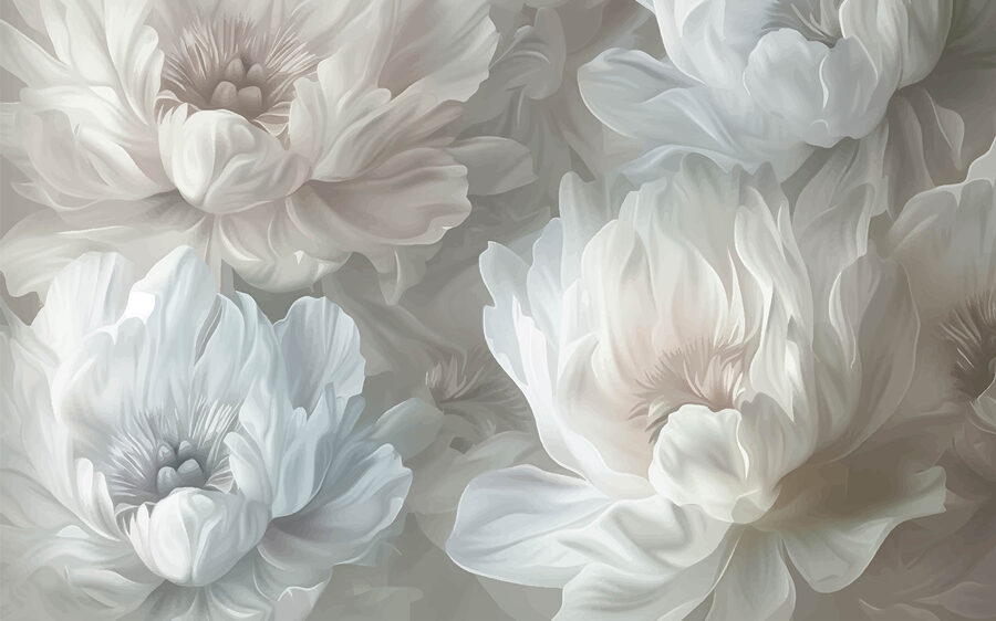 Primer plano de flores