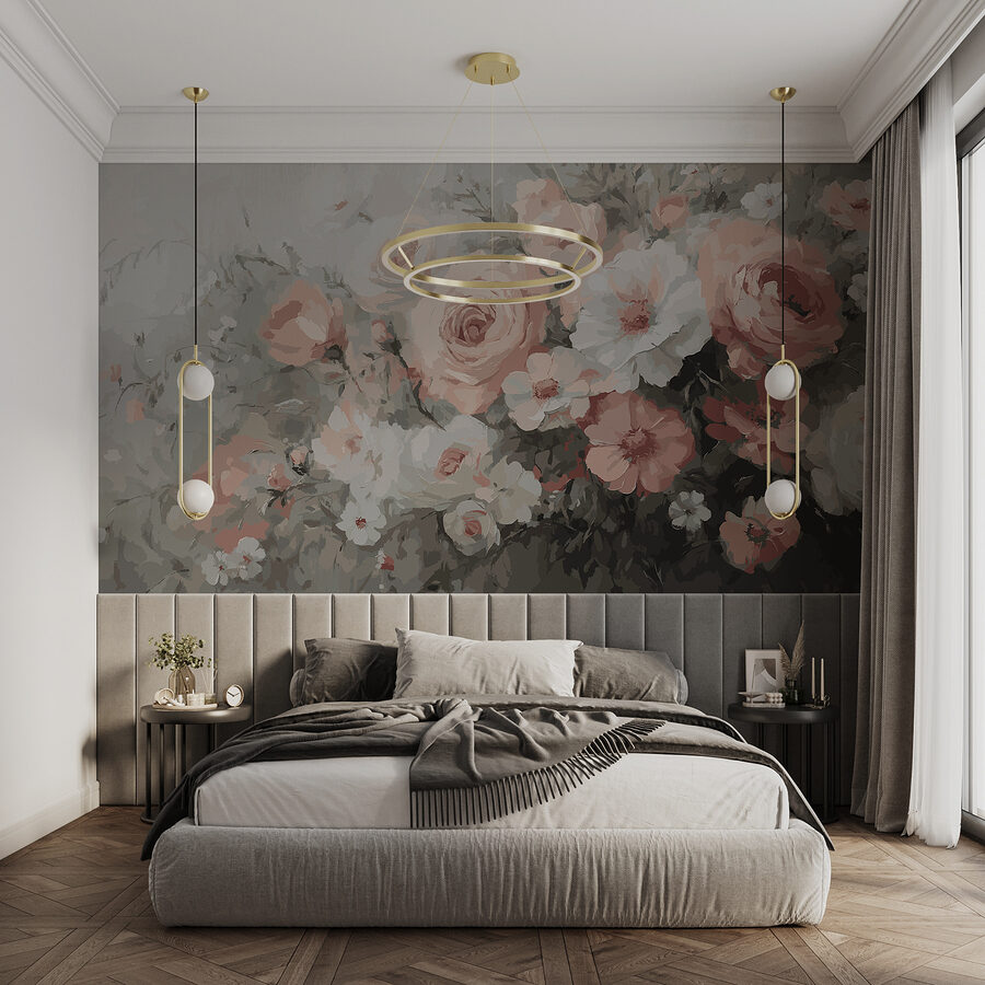 Primer plano de flores
