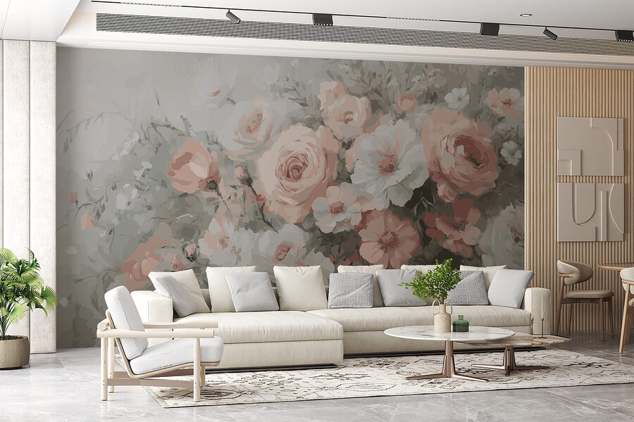 Primer plano de flores