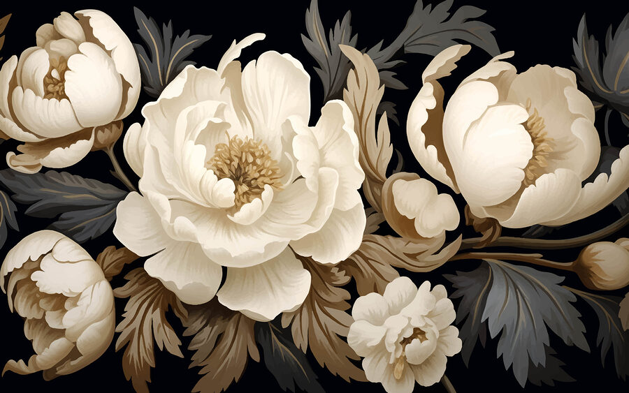 Primer plano de una flor