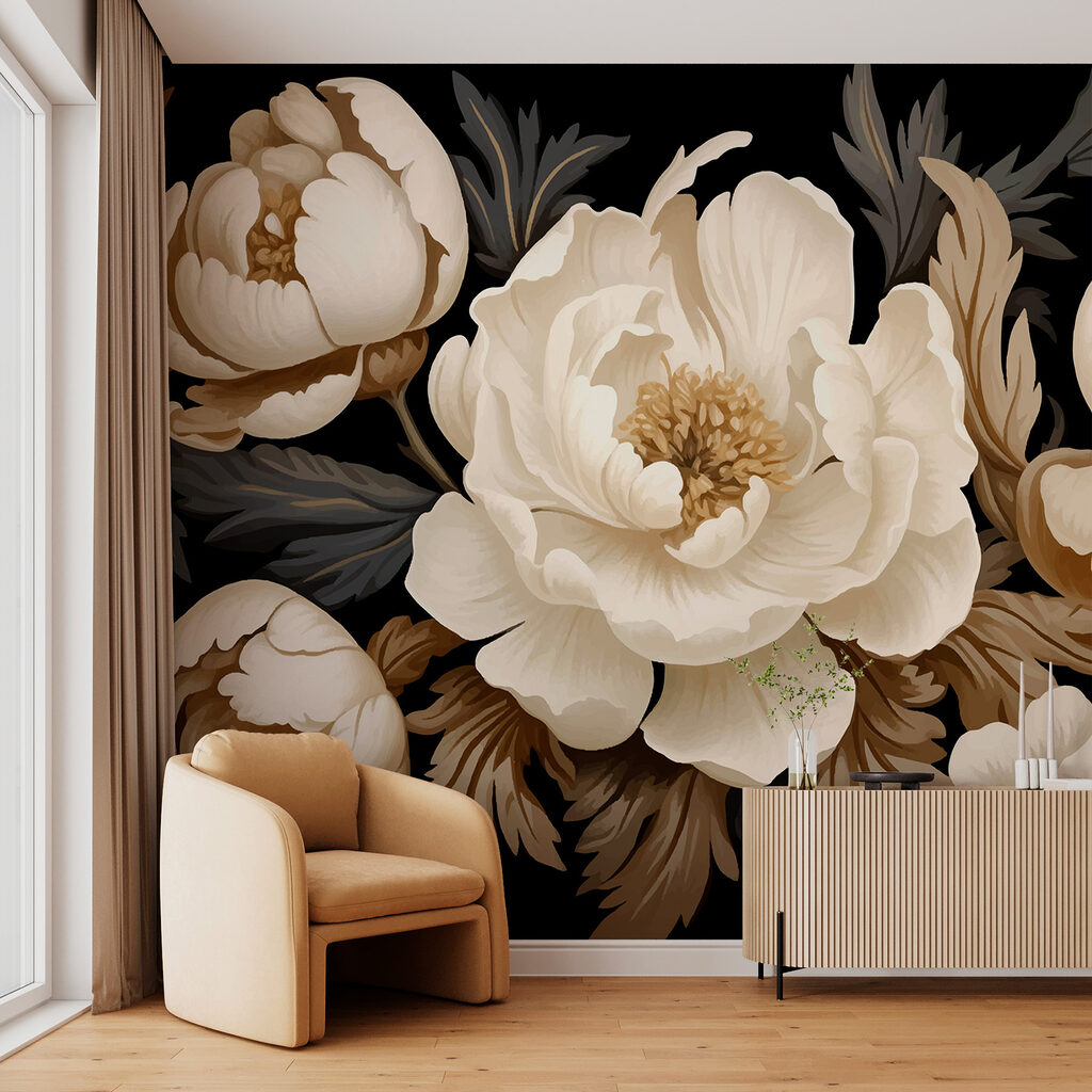 Close up of a flower