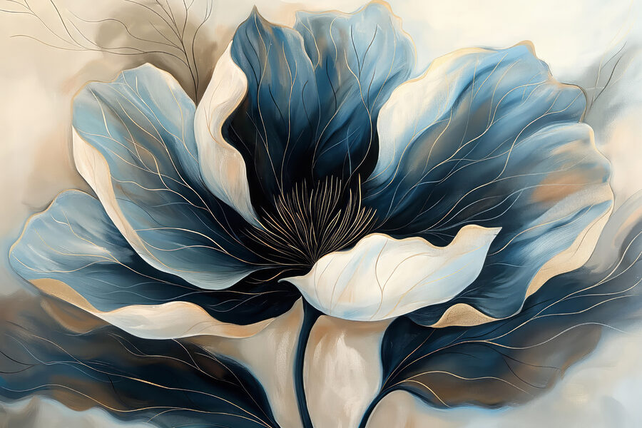 Primer plano de una flor