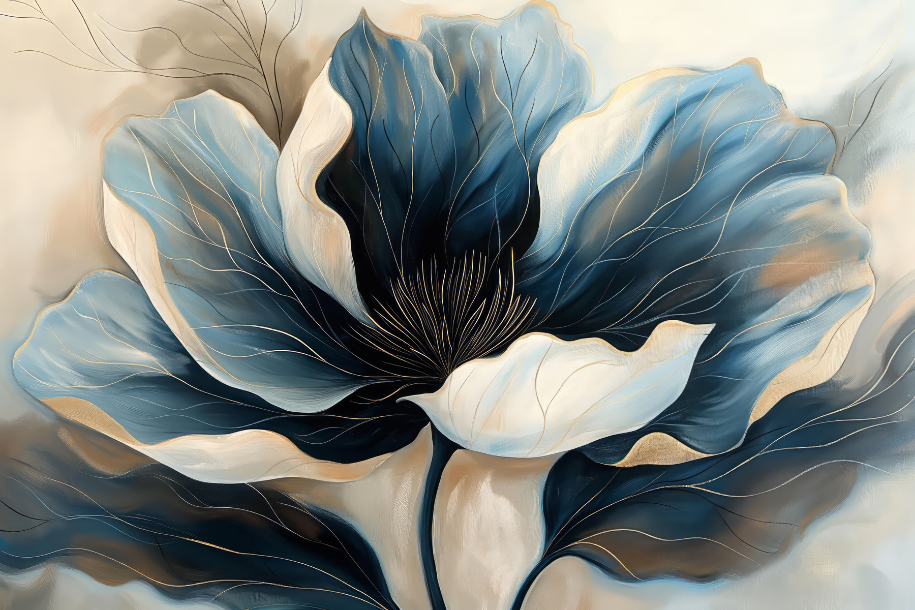 Close up of a flower