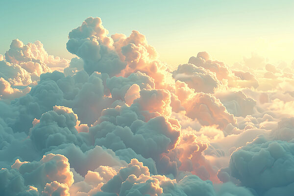 Gran grupo de nubes Gran grupo de nubes