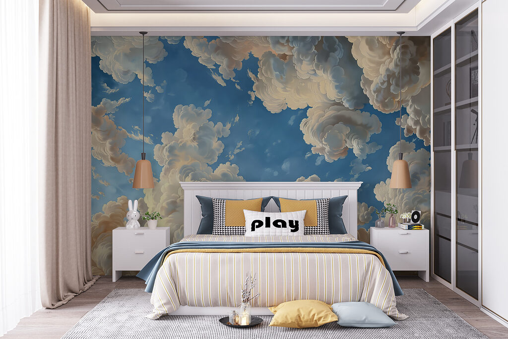 Clouds in the sky Clouds in the sky