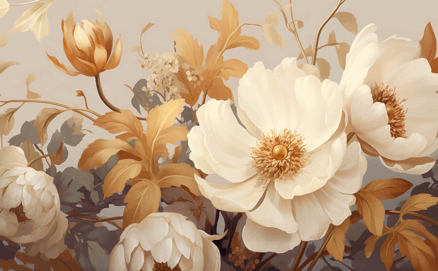 Primer plano de flores
