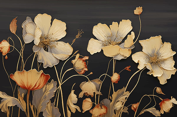 Primer plano de flores Primer plano de flores