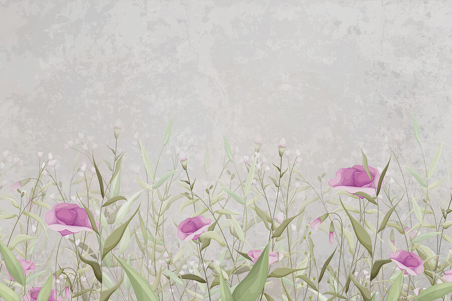 Primer plano de flores