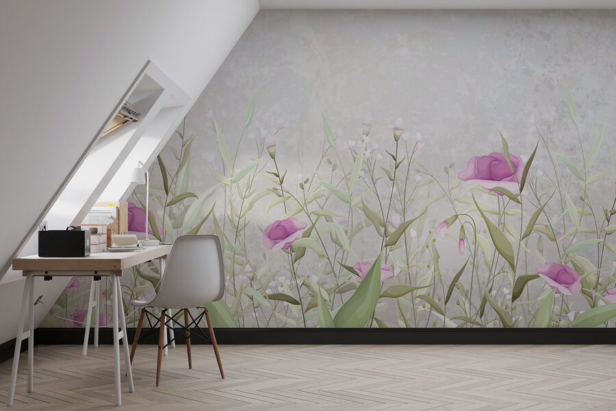 Primer plano de flores
