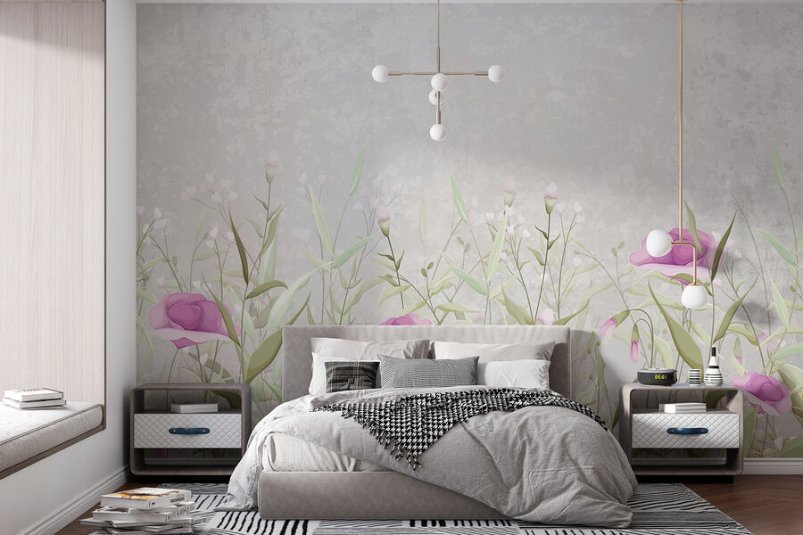 Primer plano de flores
