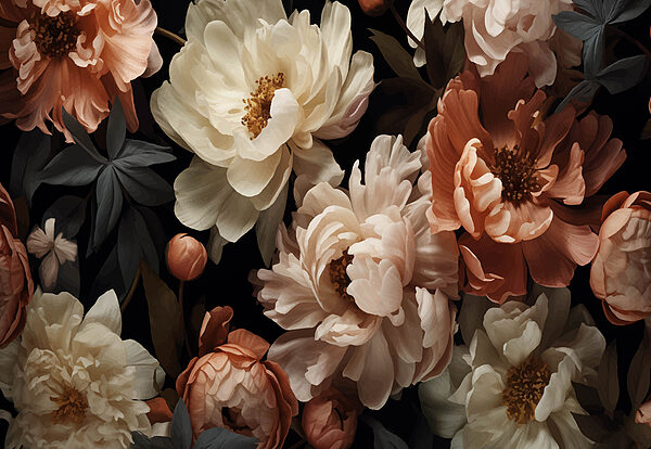 Close up of flowers Close up of flowers