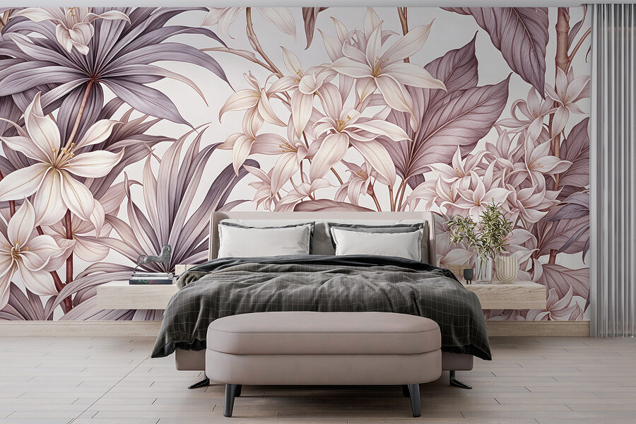 Primer plano de flores