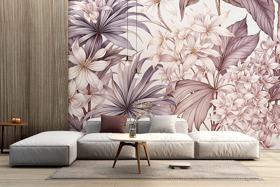 Primer plano de flores