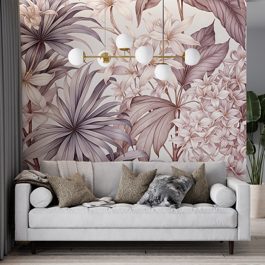 Primer plano de flores