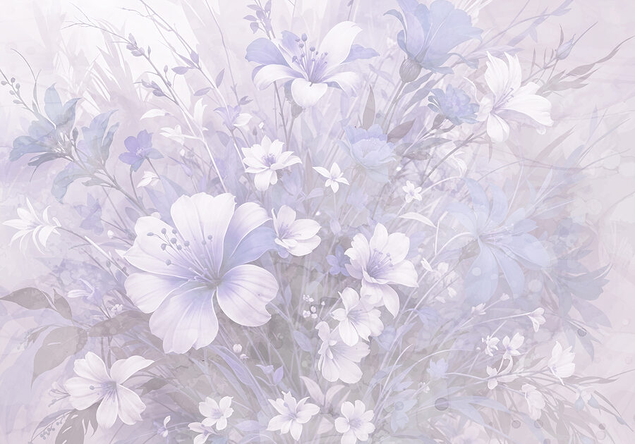 Primer plano de flores