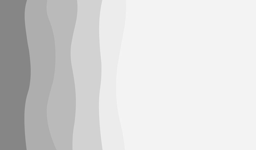 Grey and white wavy lines