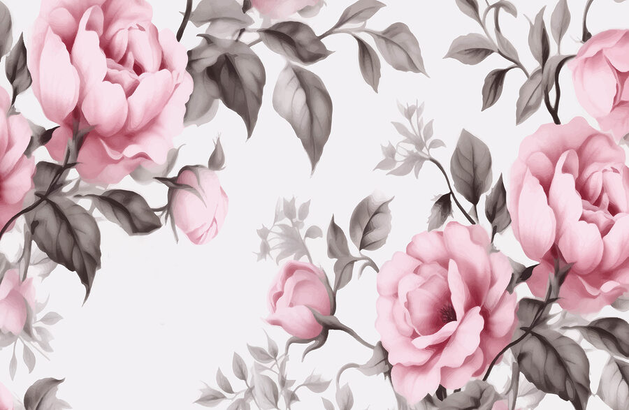 Primer plano de flores