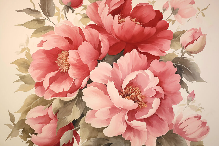 Primer plano de flores