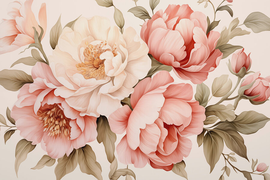 Primer plano de flores