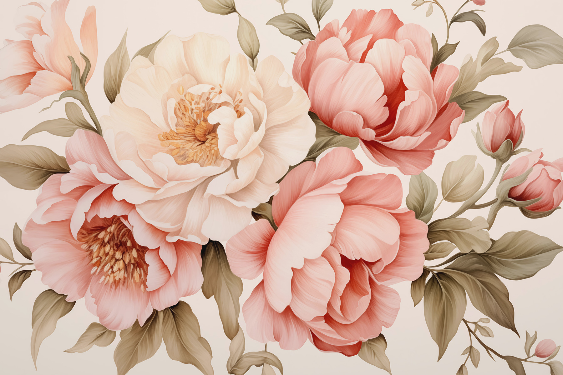 Close up of flowers