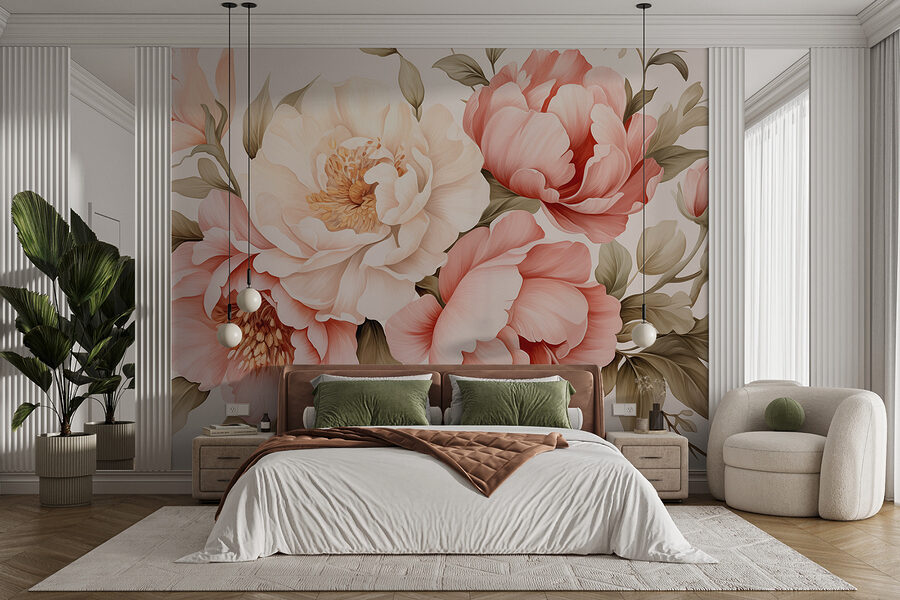 Primer plano de flores