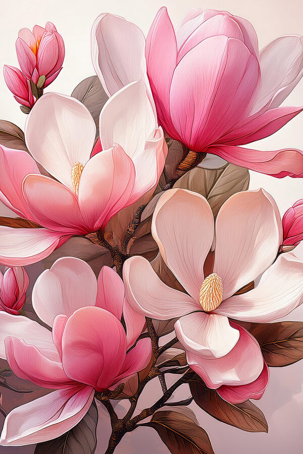 Close up of flowers