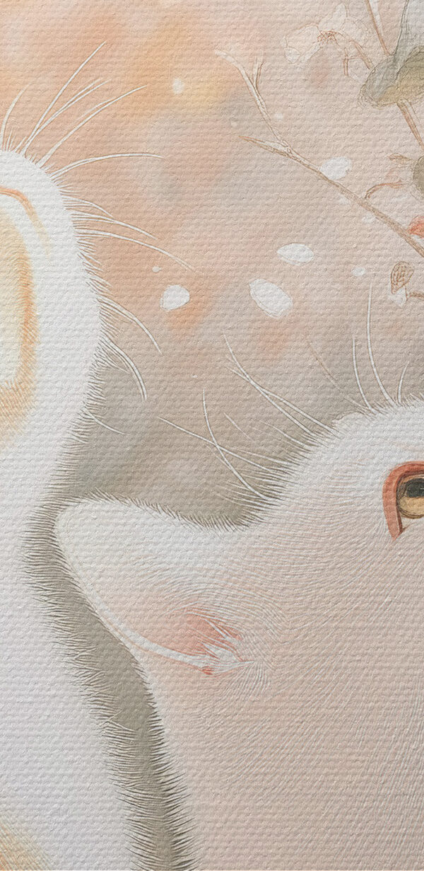 Two cats looking out a window Two cats looking out a window