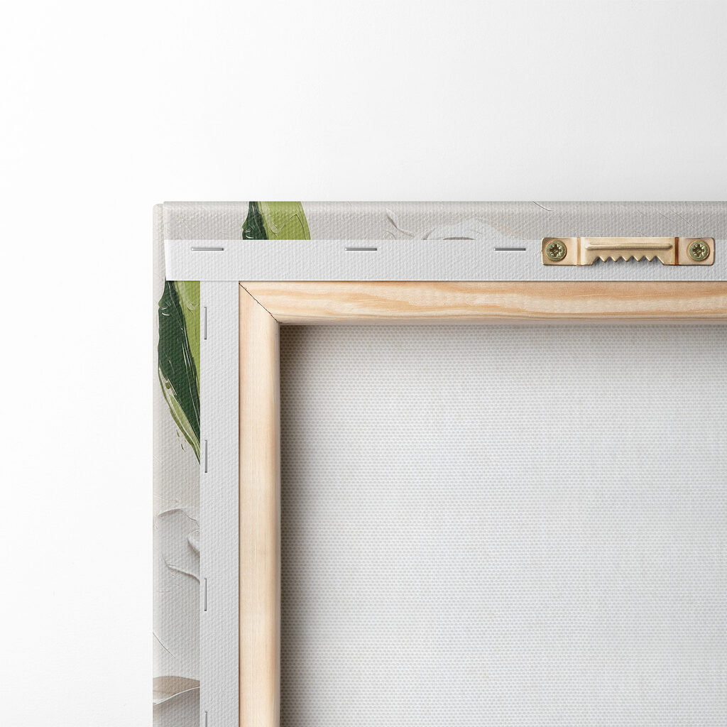 Elegant floral design in soft tones Elegant floral design in soft tones