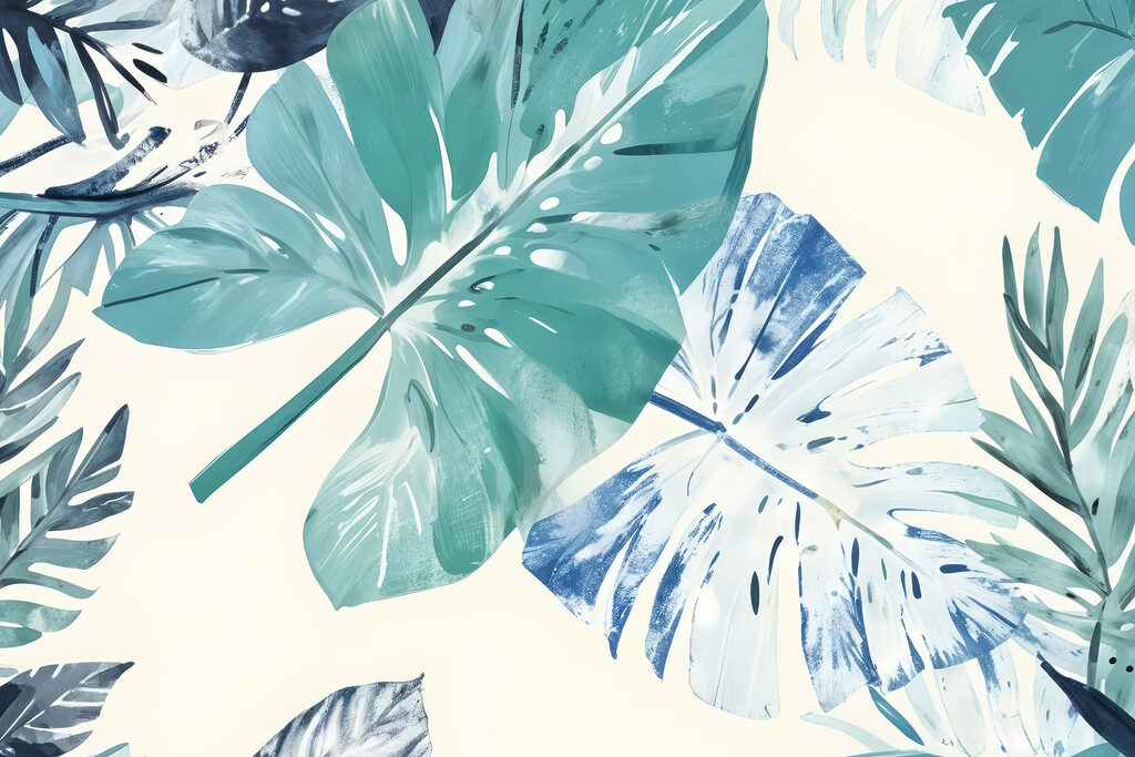 Close up of leaves