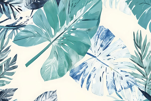 Close up of leaves