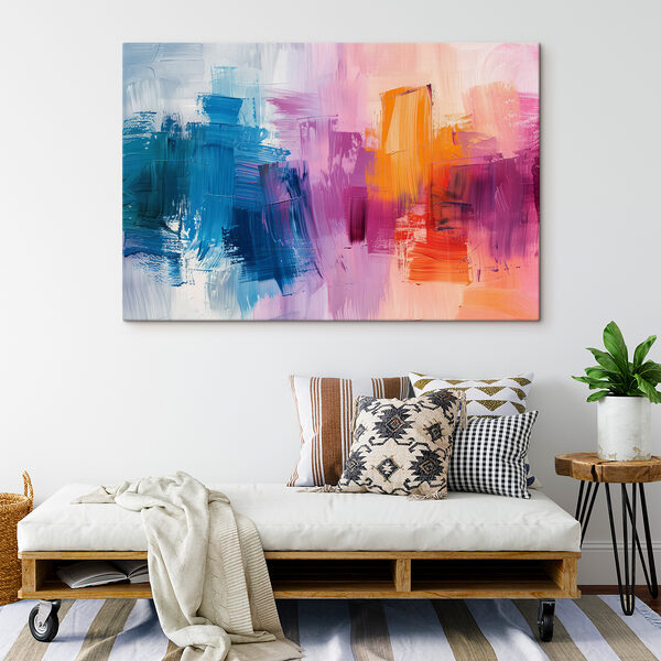 Cuadros Pintura de diferentes colores (SKU: s40786) Cuadros Cuadros Pintura de diferentes colores (SKU: s40786)