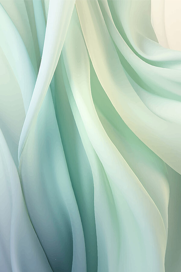Close up of a fabric