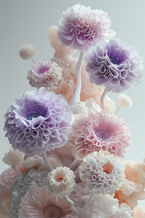 Close up of flowers