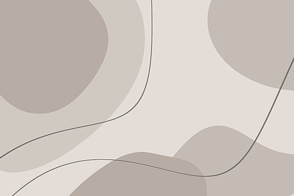 Fondo gris y blanco con líneas curvas Fondo gris y blanco con líneas curvas