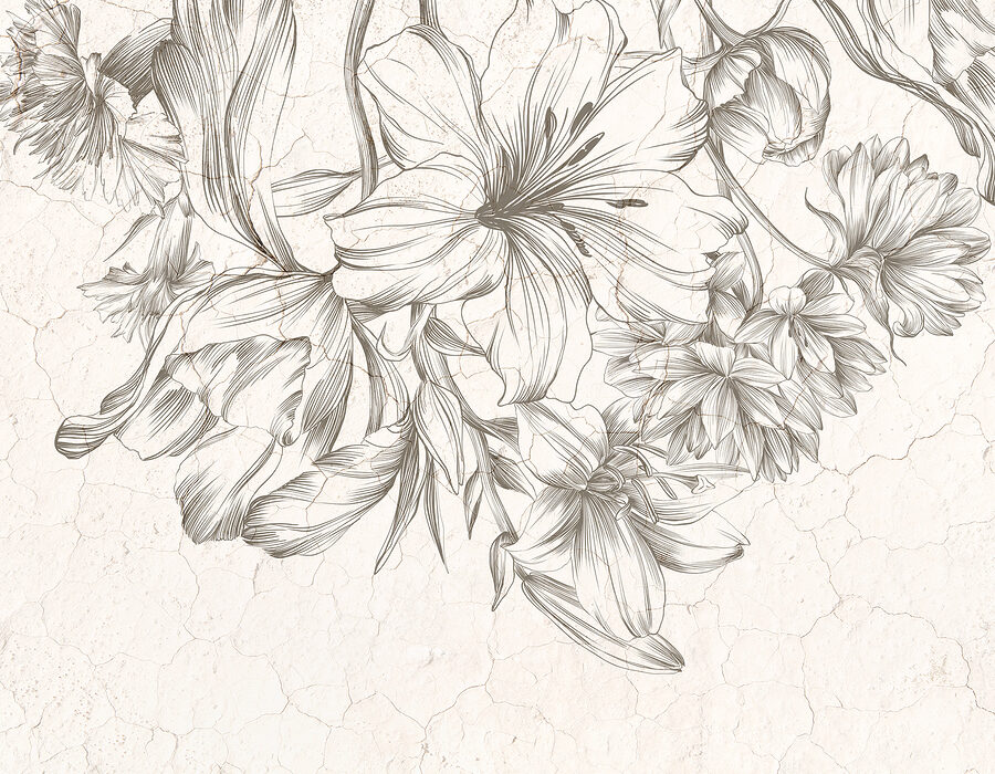 Primer plano de flores