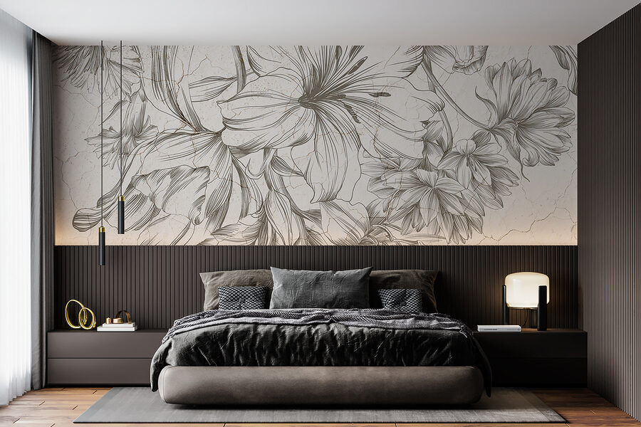 Primer plano de flores