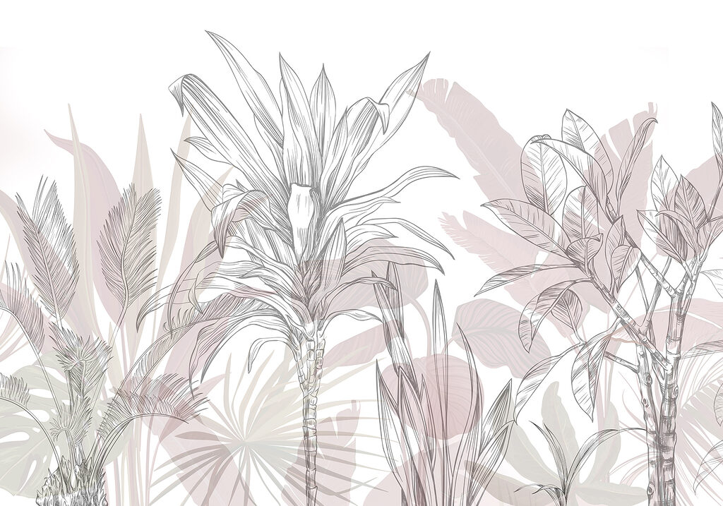 Close up of plants
