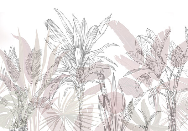 Close up of plants